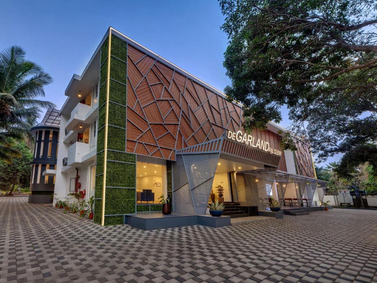 De Garland Palolem - Am Hotel Kollection Exterior photo