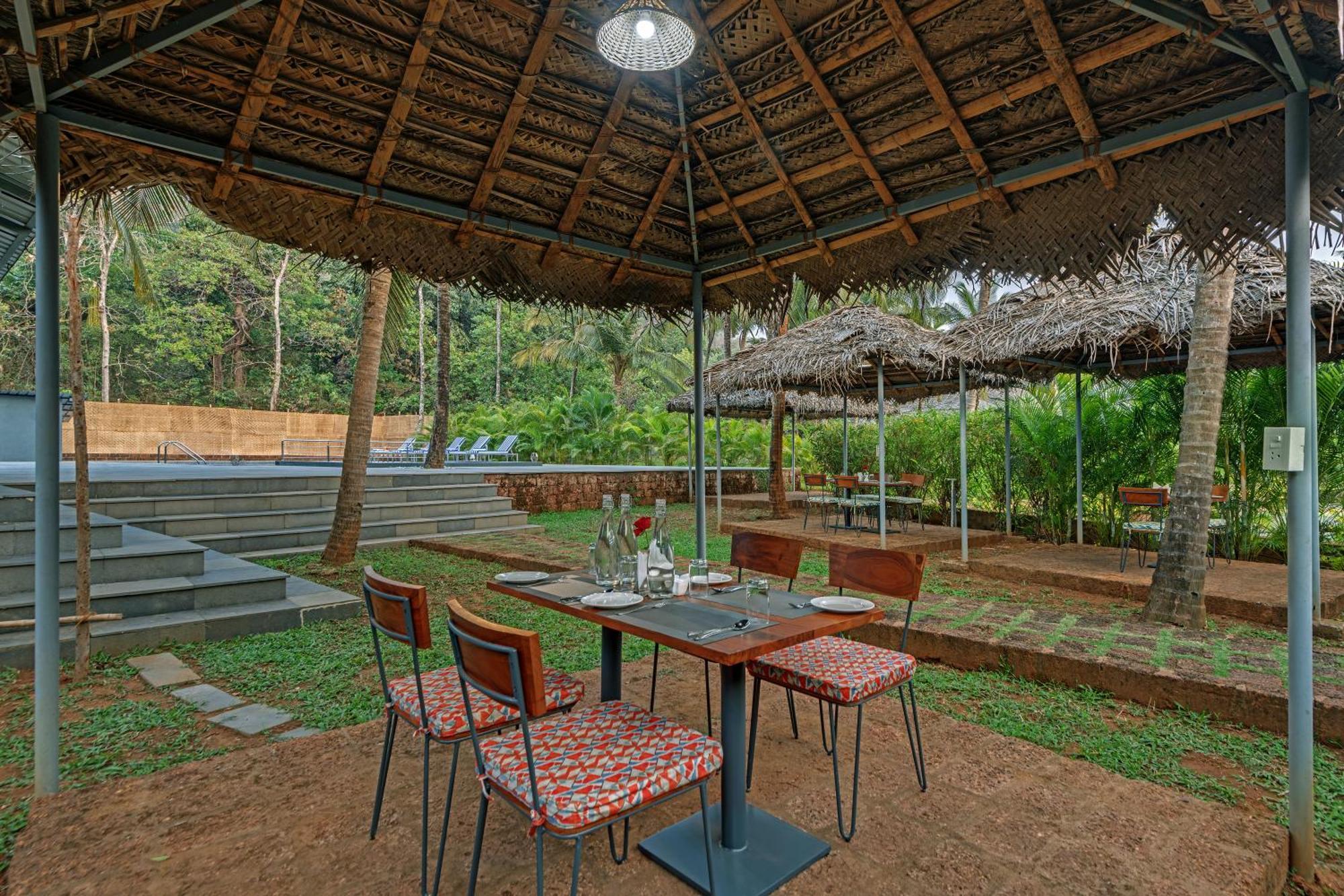 De Garland Palolem - Am Hotel Kollection Exterior photo