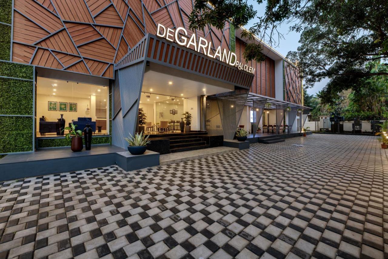 De Garland Palolem - Am Hotel Kollection Exterior photo