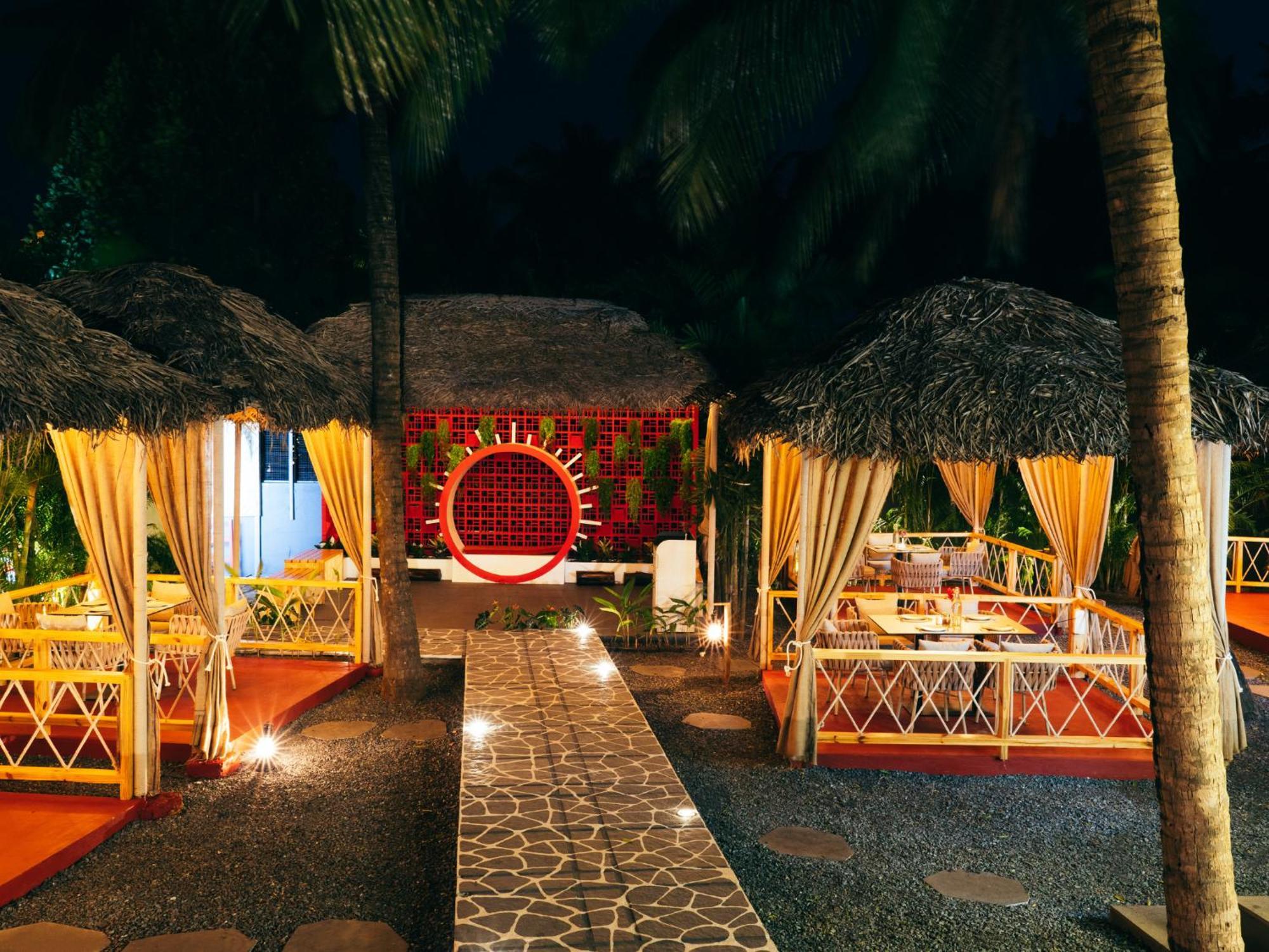 De Garland Palolem - Am Hotel Kollection Exterior photo