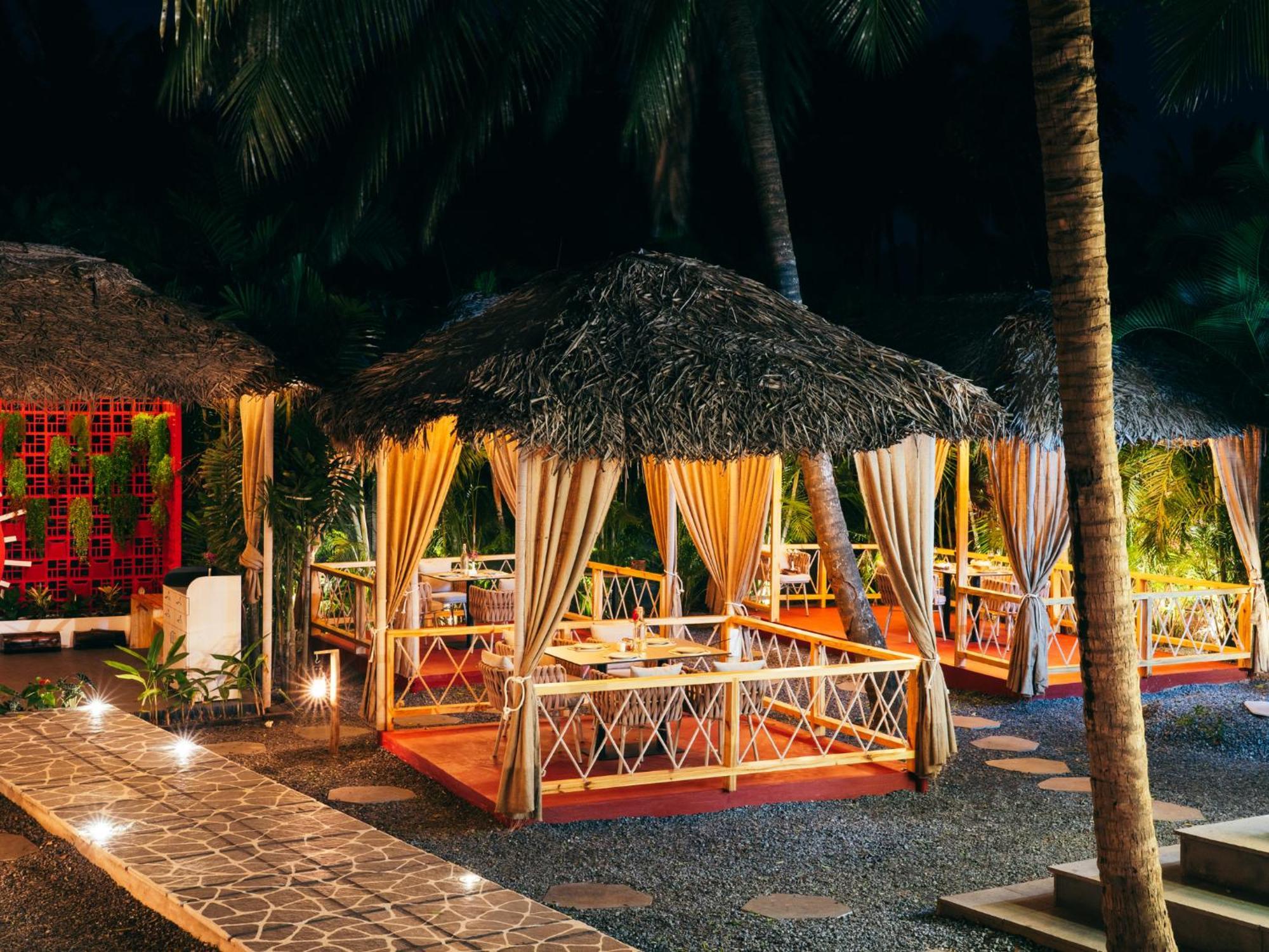 De Garland Palolem - Am Hotel Kollection Exterior photo