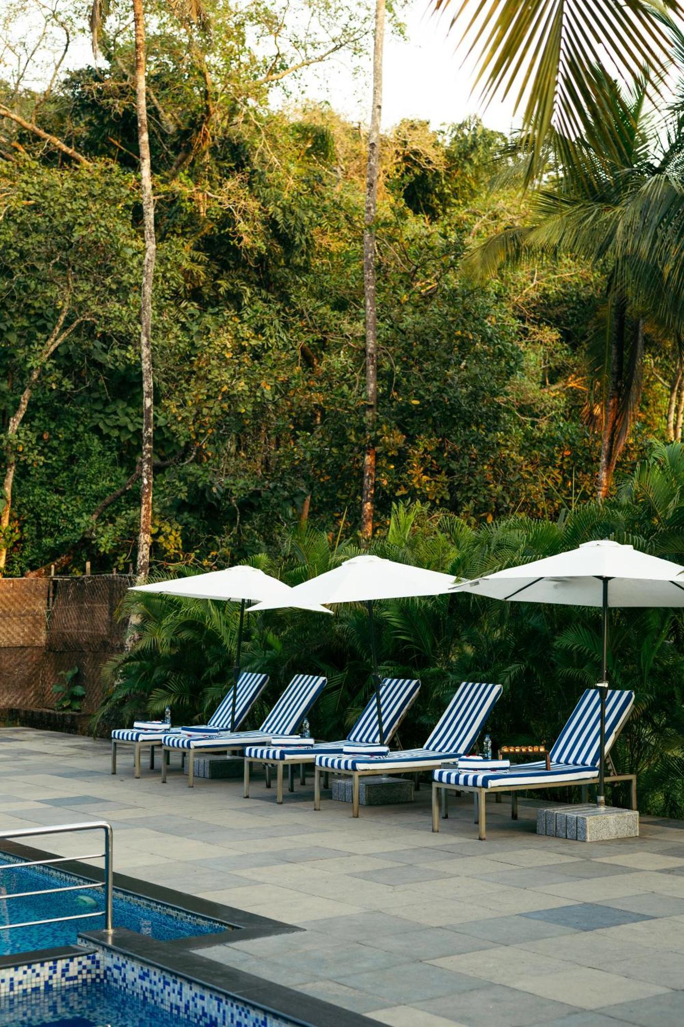De Garland Palolem - Am Hotel Kollection Exterior photo